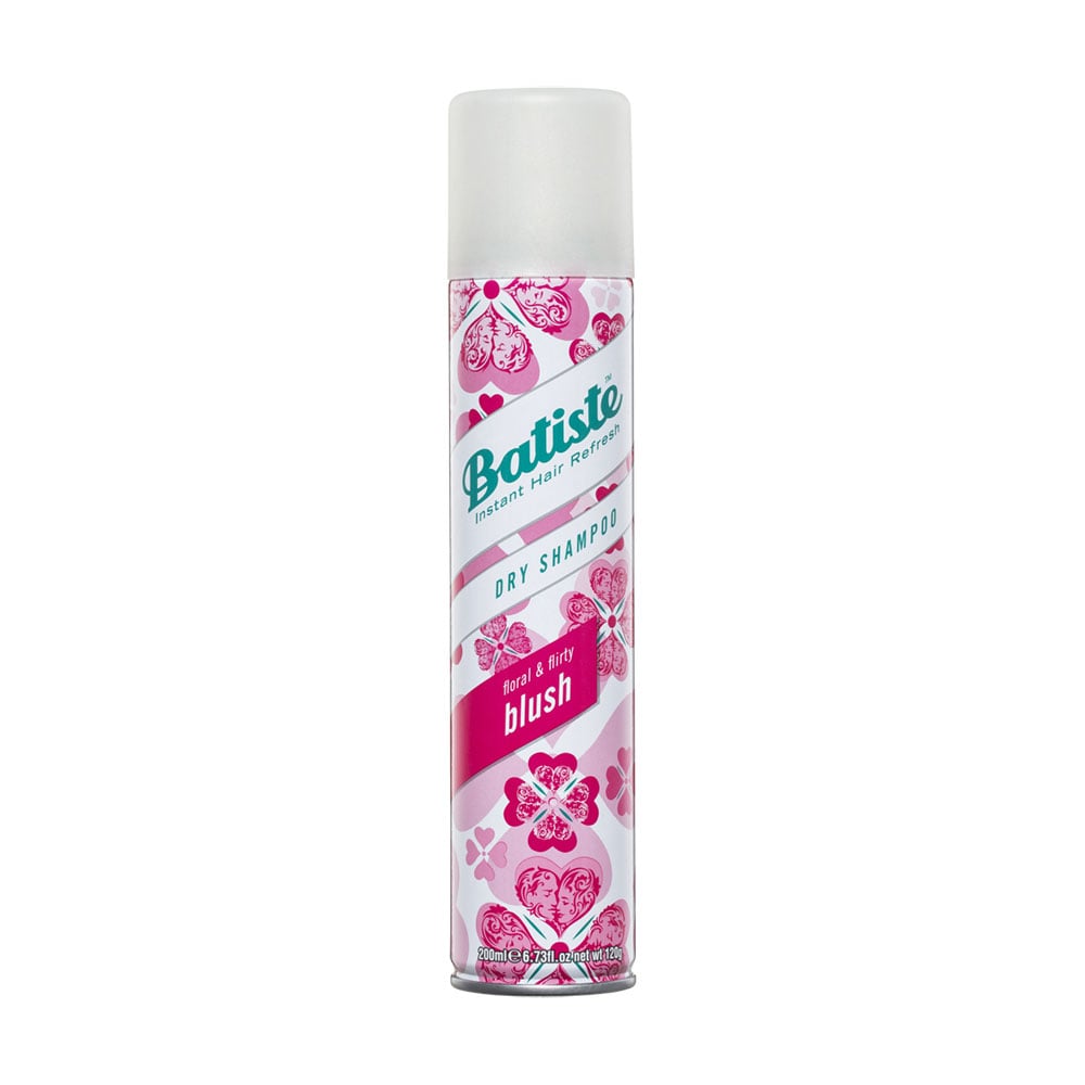 Сухий шампунь для волосся Batiste Dry Shampoo Floral &amp; Flirty Blush, 200 мл